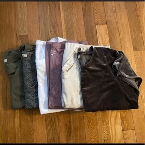 Madewell tops bundle!